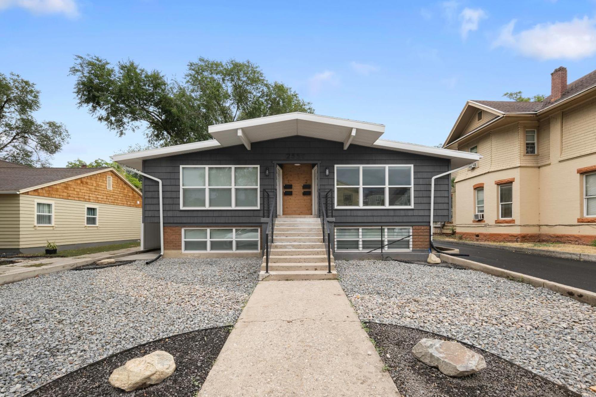 Family Friendly & Fully-Equipped With Wi-Fi & Parking Apartment Ogden Exterior photo