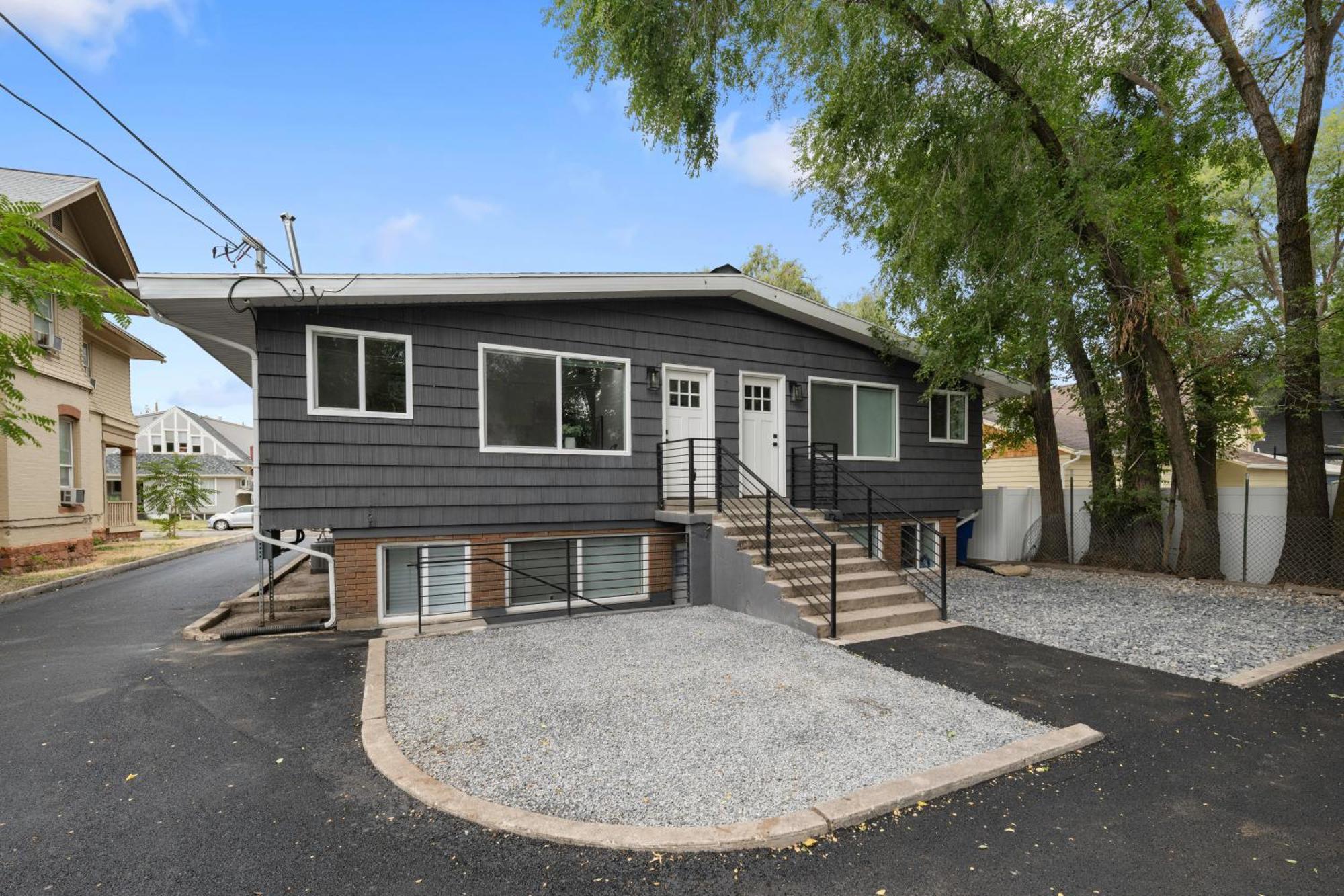 Family Friendly & Fully-Equipped With Wi-Fi & Parking Apartment Ogden Exterior photo